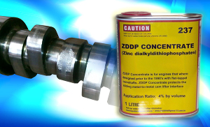 Liquid Intelligence 237 ZDDP Engine Oil Additive