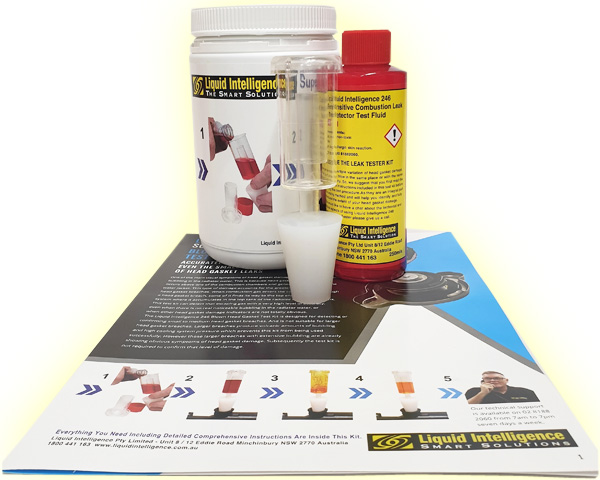 Everything You Need Including Detailed Comprehensive Instructions Are Inside This Kit.