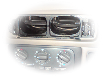 Liquid Intelligence 719 Car Air Conditioner Sanitizer And Deodorizer