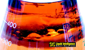 Microbial Beaker Sample Liquid Intelligence Diesel Biocide
