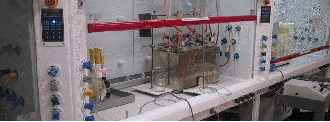 Lab Testing Liquid Intelligence