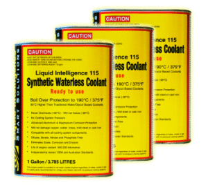 Liquid Intelligence Super Waterless Coolant 11 Litres