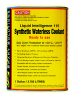 Liquid Intelligence Super Waterless Coolant 1 Gallon (3.785 Litres)