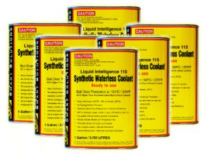 Liquid Intelligence Super Waterless Coolant  22 Litres