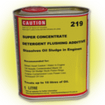 Liquid Intelligence Super Concentrate Engine Flushing Additive 1 Litre