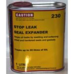 Liquid Intelligence 230 Stop Oil Leaks 4 x 1 Litre (Buy 3 Get 1 Free)