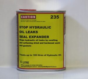 Liquid Intelligence 235 Hydraulic Stop Leak Seal Expander 5 Litre
