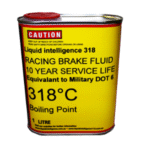 Liquid Intelligence Racing Brake Fluid 1 Litre