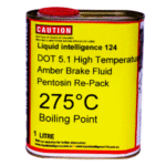 Liquid Intelligence DOT 5.1 Brake Fluid 1 Litre