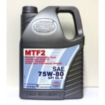 PENTOSIN MANUAL TRANSMISSION FLUID MTF 2 (5LITRE)