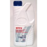 PENTOSIN MANUAL TRANSMISSION FLUID MTF 2 (1LITRE)
