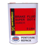 PENTOSIN SUPER DOT 4 (5 LITRE)