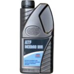 PENTOSIN TRANSMISSION FLUID DEXRON IIIH (1LITRE)