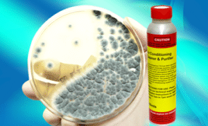 Liquid Intelligence Car Air Conditioner Sanitizer And Deodorizer