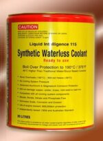 Liquid Intelligence Super Waterless Coolant 2 x 20 Litre