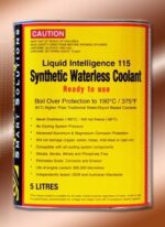 Liquid Intelligence Super Waterless Coolant 5 Litre