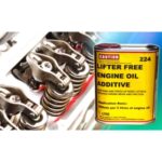 Liquid Intelligence Lifter Free Engine Oil Additive