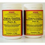 Liquid Intelligence 239 Engine Cooling System Cleaning Kit